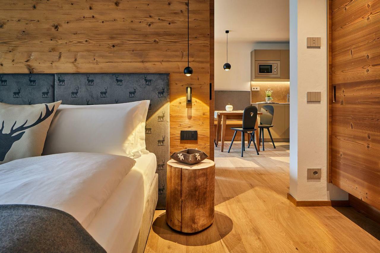 Les Contrades Lejlighedshotel La Villa  Eksteriør billede