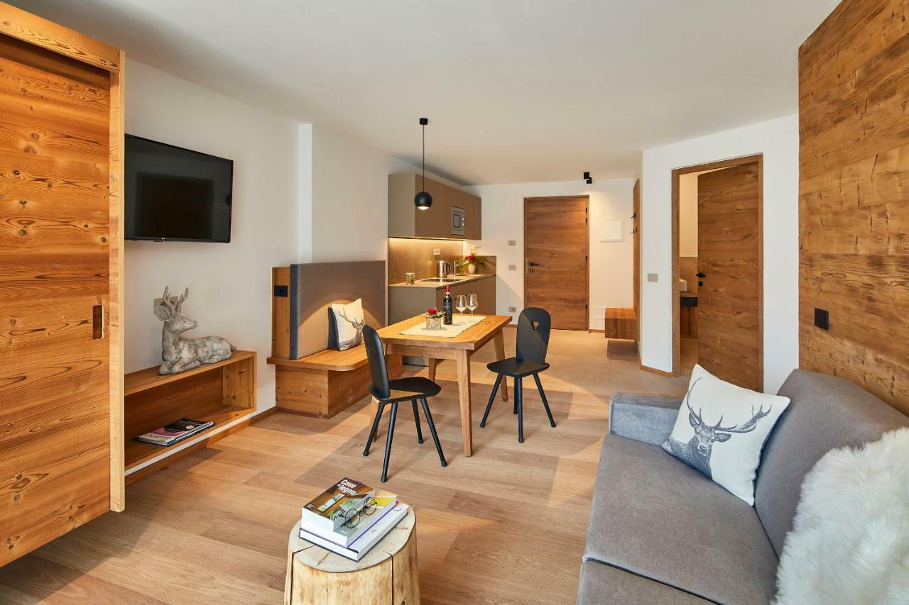Les Contrades Lejlighedshotel La Villa  Eksteriør billede