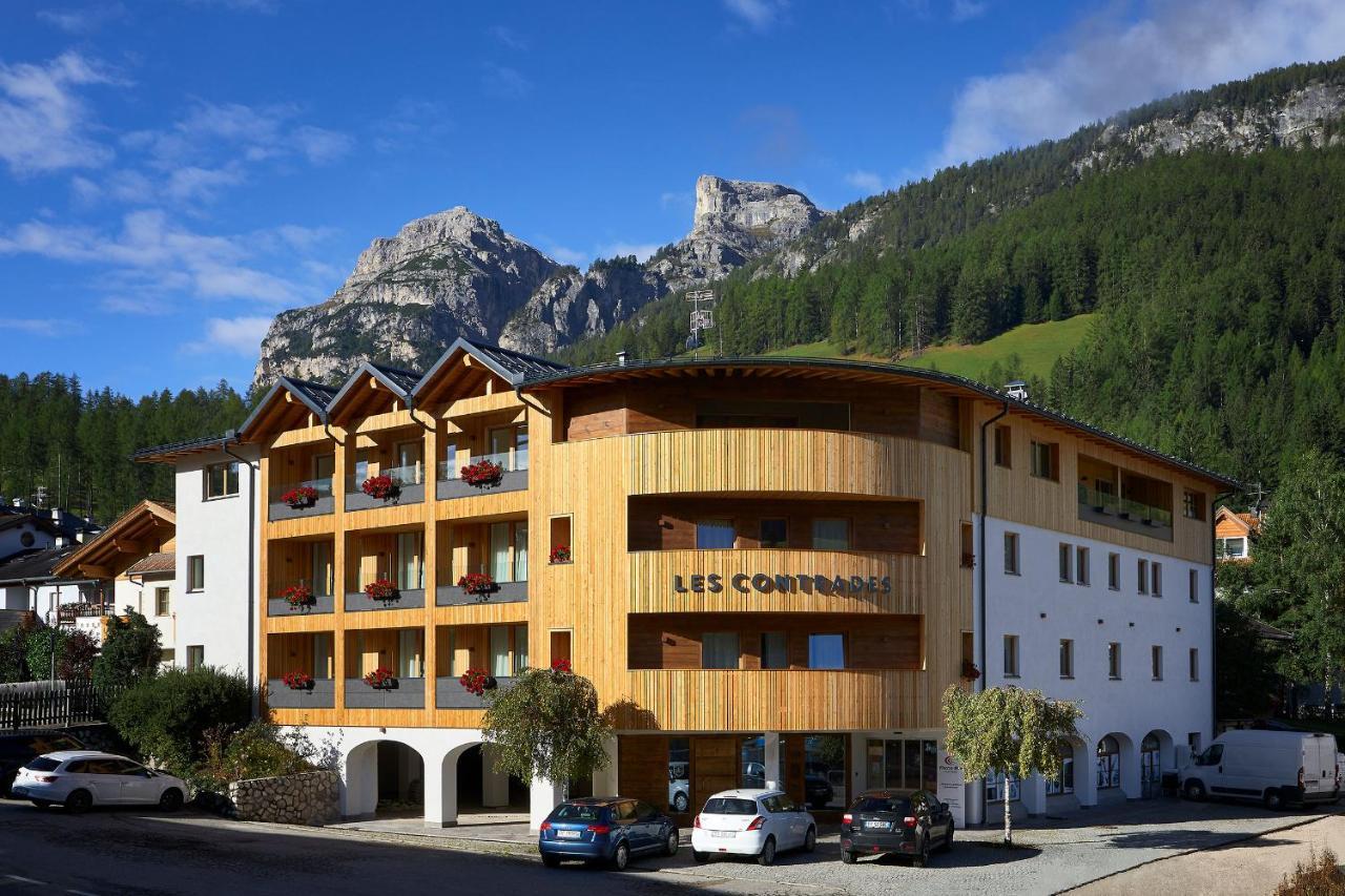 Les Contrades Lejlighedshotel La Villa  Eksteriør billede