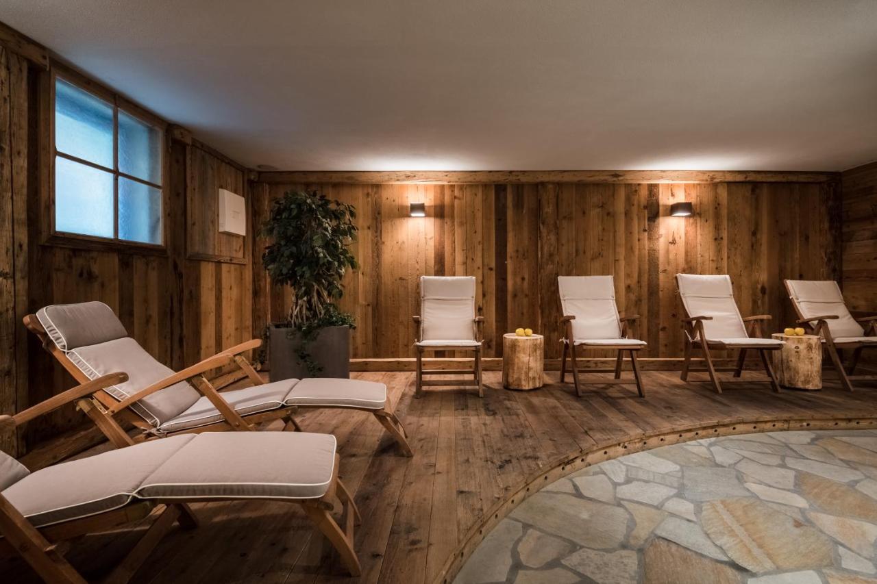 Les Contrades Lejlighedshotel La Villa  Eksteriør billede